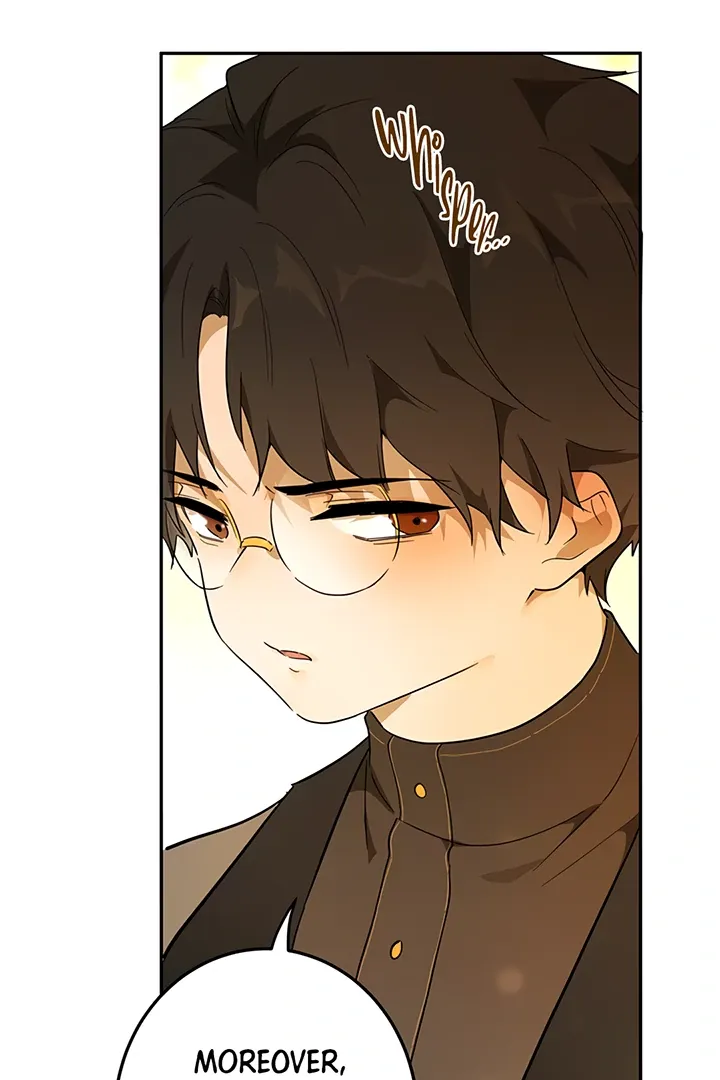 Becoming the Queen at the Age of Six Chapter 40 page 38 - 