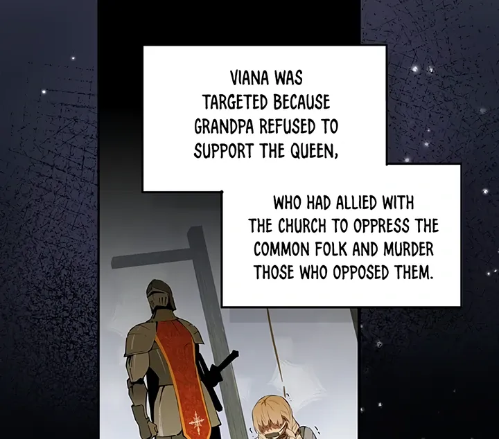 Becoming the Queen at the Age of Six Chapter 40 page 53 - 