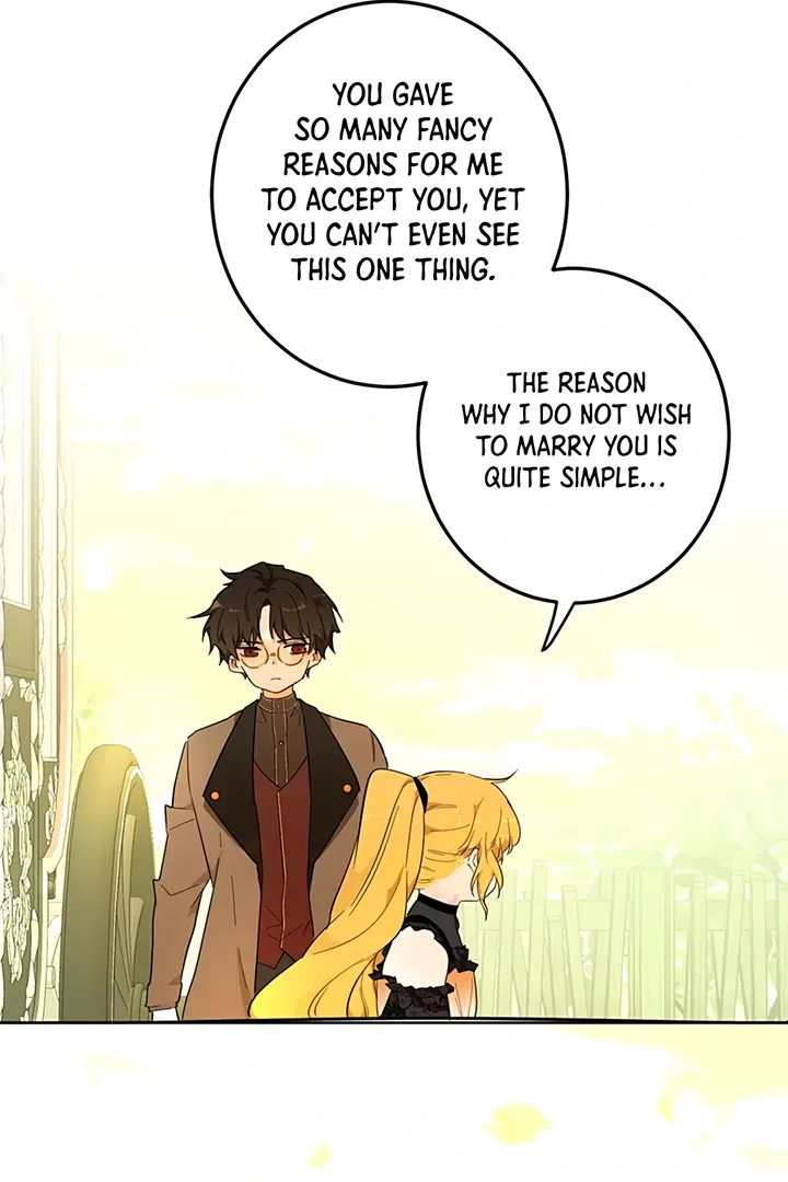 Becoming the Queen at the Age of Six Chapter 40 page 69 - 