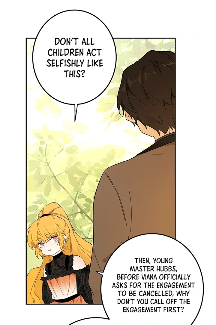 Becoming the Queen at the Age of Six Chapter 40 page 79 - 