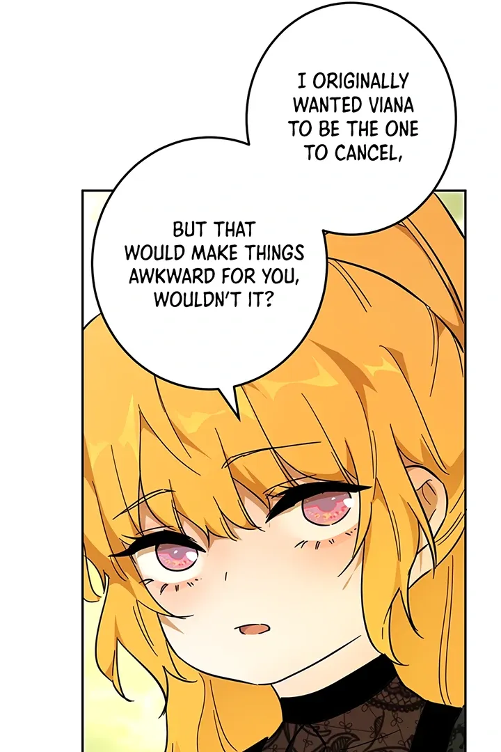 Becoming the Queen at the Age of Six Chapter 40 page 82 - 