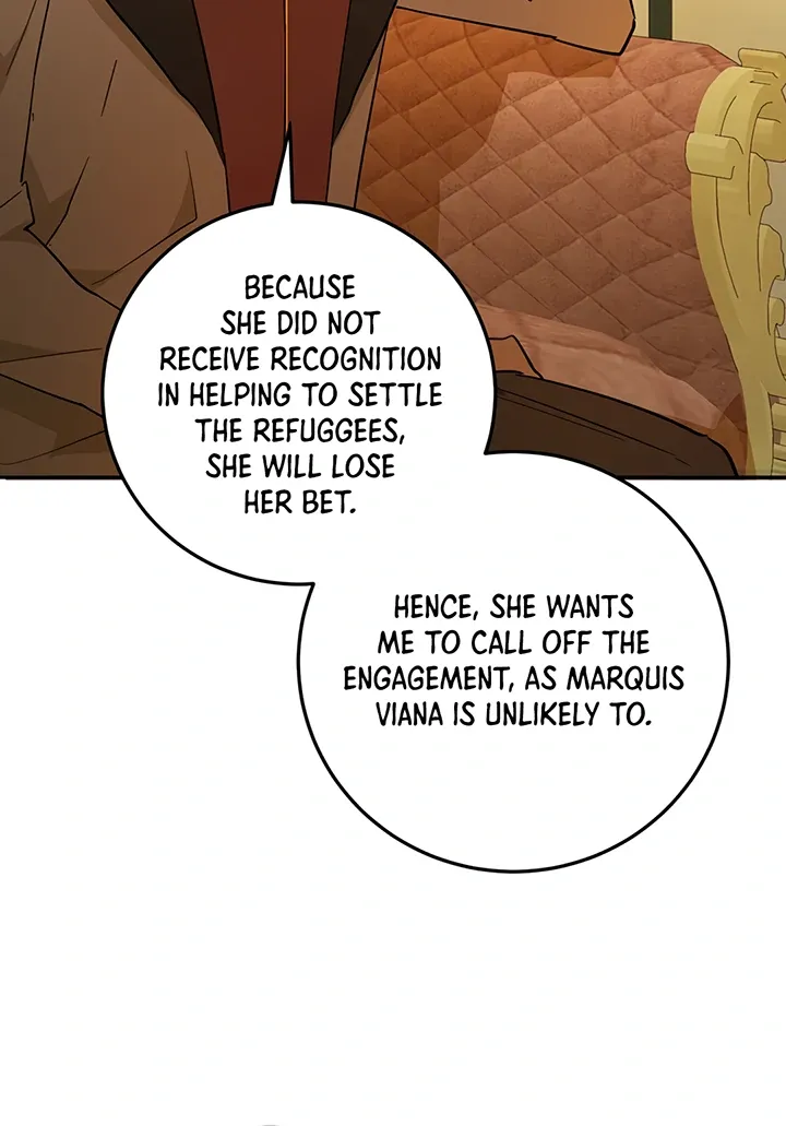 Becoming the Queen at the Age of Six Chapter 40 page 100 - 