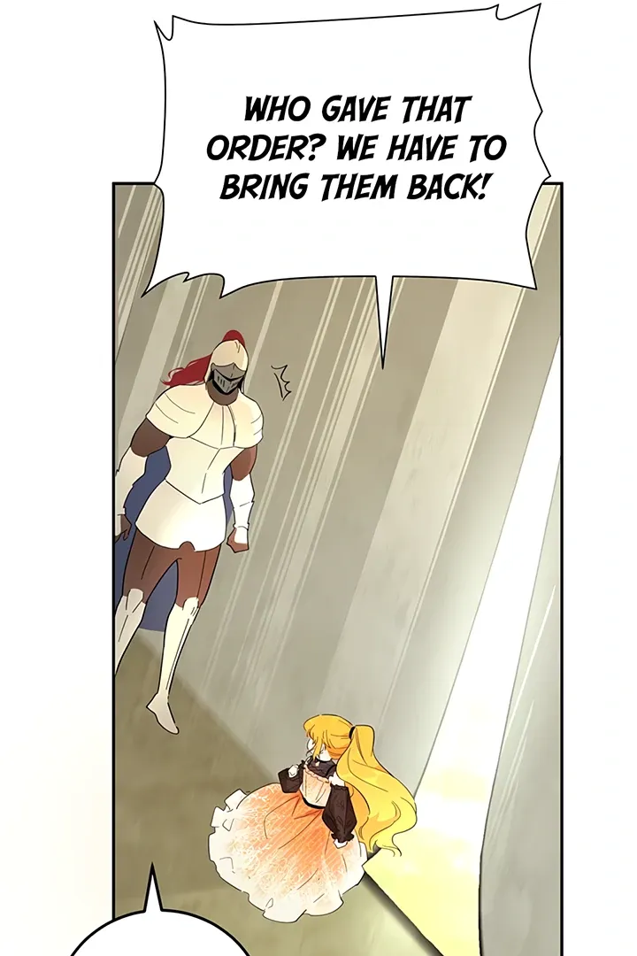 Becoming the Queen at the Age of Six Chapter 41 page 11 - 