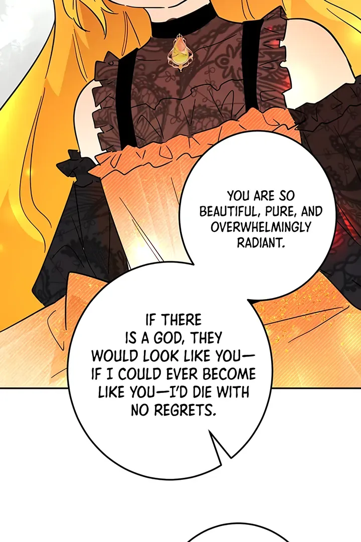 Becoming the Queen at the Age of Six Chapter 41 page 110 - 