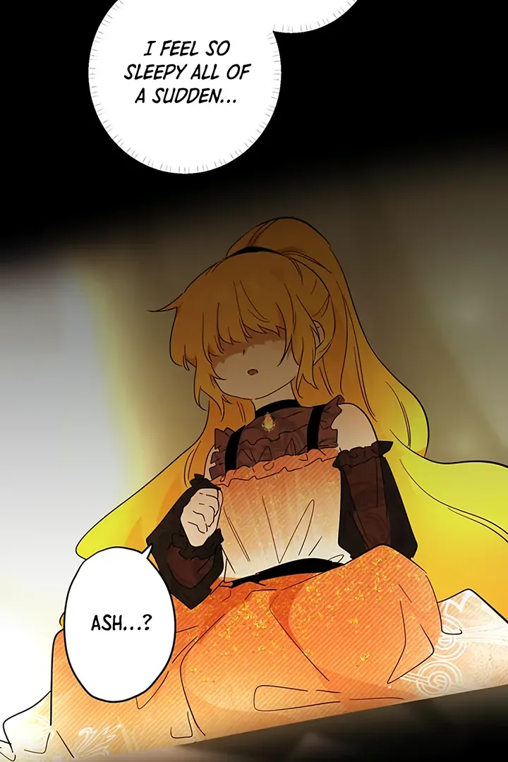 Becoming the Queen at the Age of Six Chapter 41 page 117 - 