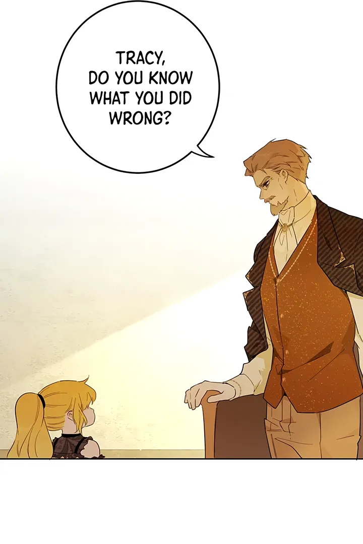 Becoming the Queen at the Age of Six Chapter 41 page 17 - 