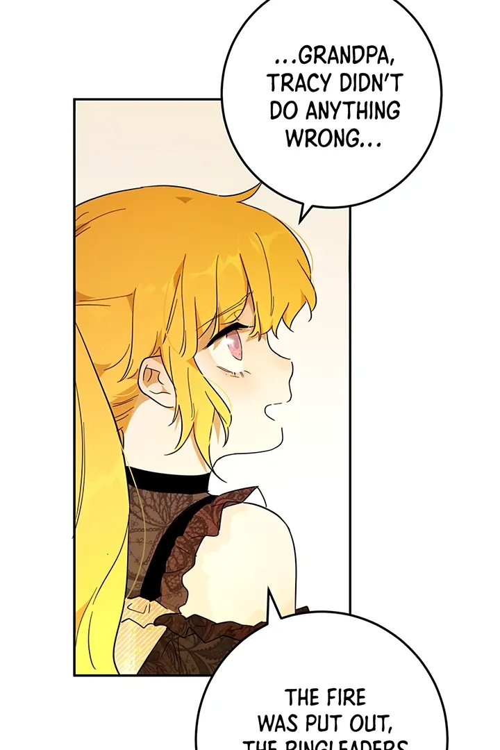 Becoming the Queen at the Age of Six Chapter 41 page 19 - 
