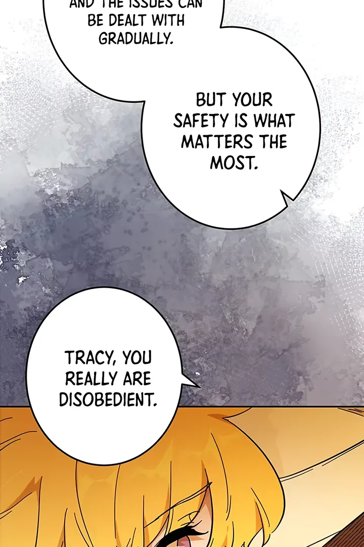 Becoming the Queen at the Age of Six Chapter 41 page 27 - 