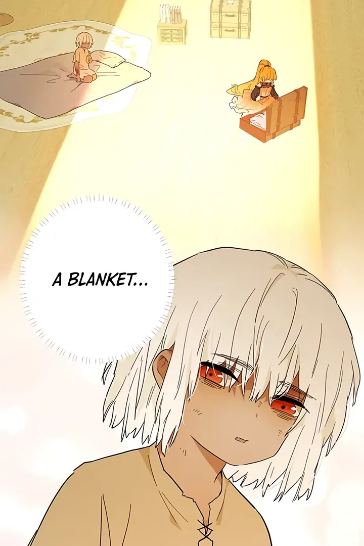 Becoming the Queen at the Age of Six Chapter 41 page 34 - 