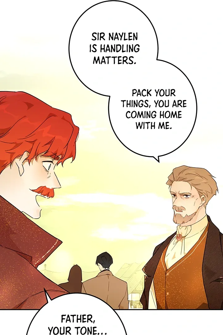 Becoming the Queen at the Age of Six Chapter 41 page 42 - 
