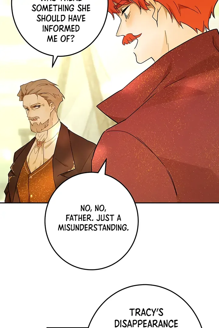 Becoming the Queen at the Age of Six Chapter 41 page 46 - 