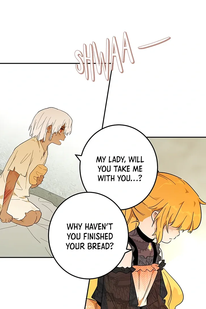 Becoming the Queen at the Age of Six Chapter 41 page 51 - 