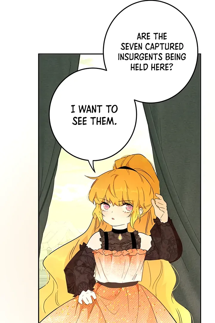 Becoming the Queen at the Age of Six Chapter 41 page 7 - 