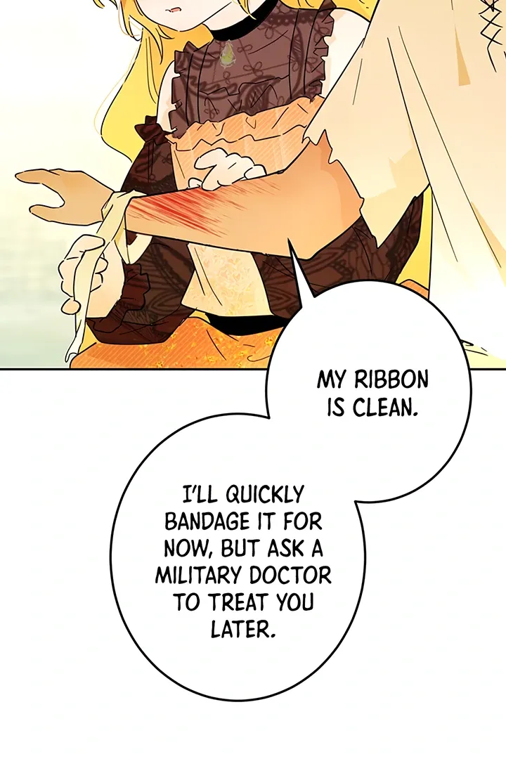 Becoming the Queen at the Age of Six Chapter 41 page 66 - 