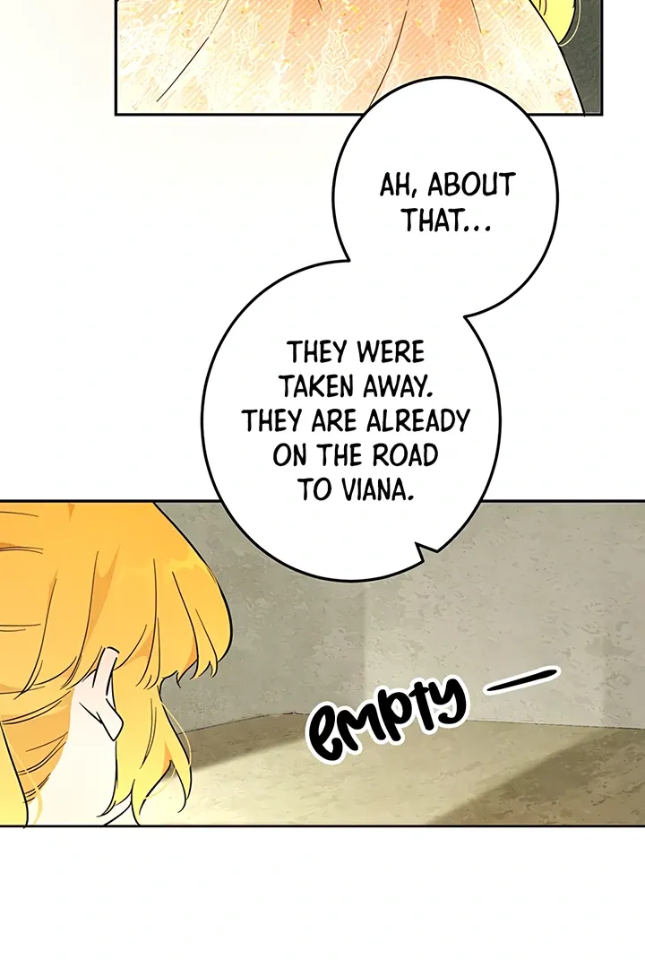 Becoming the Queen at the Age of Six Chapter 41 page 8 - 