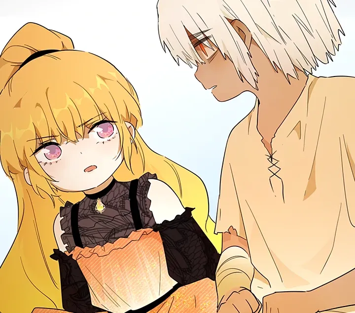 Becoming the Queen at the Age of Six Chapter 41 page 80 - 