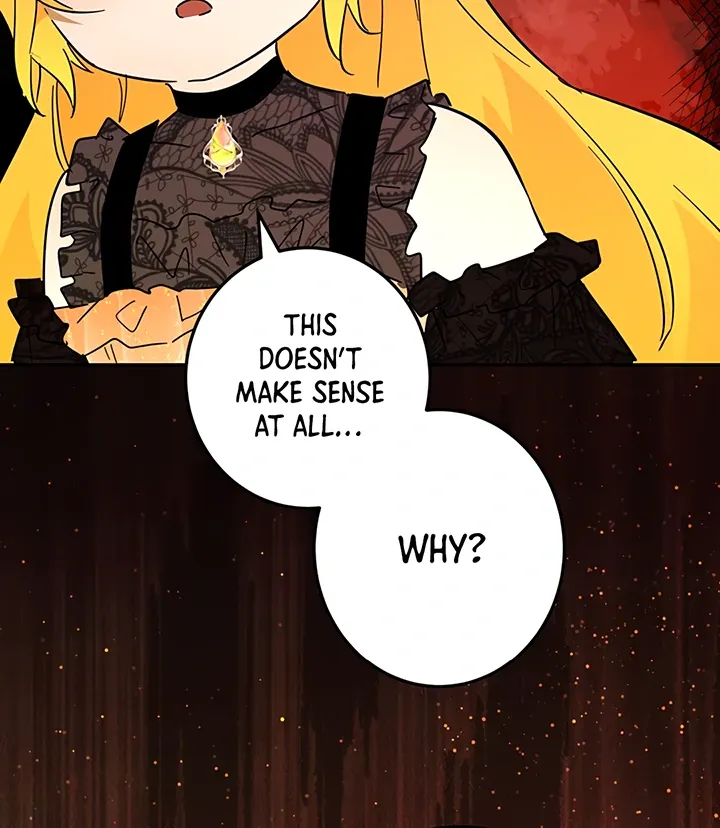 Becoming the Queen at the Age of Six Chapter 41 page 87 - 