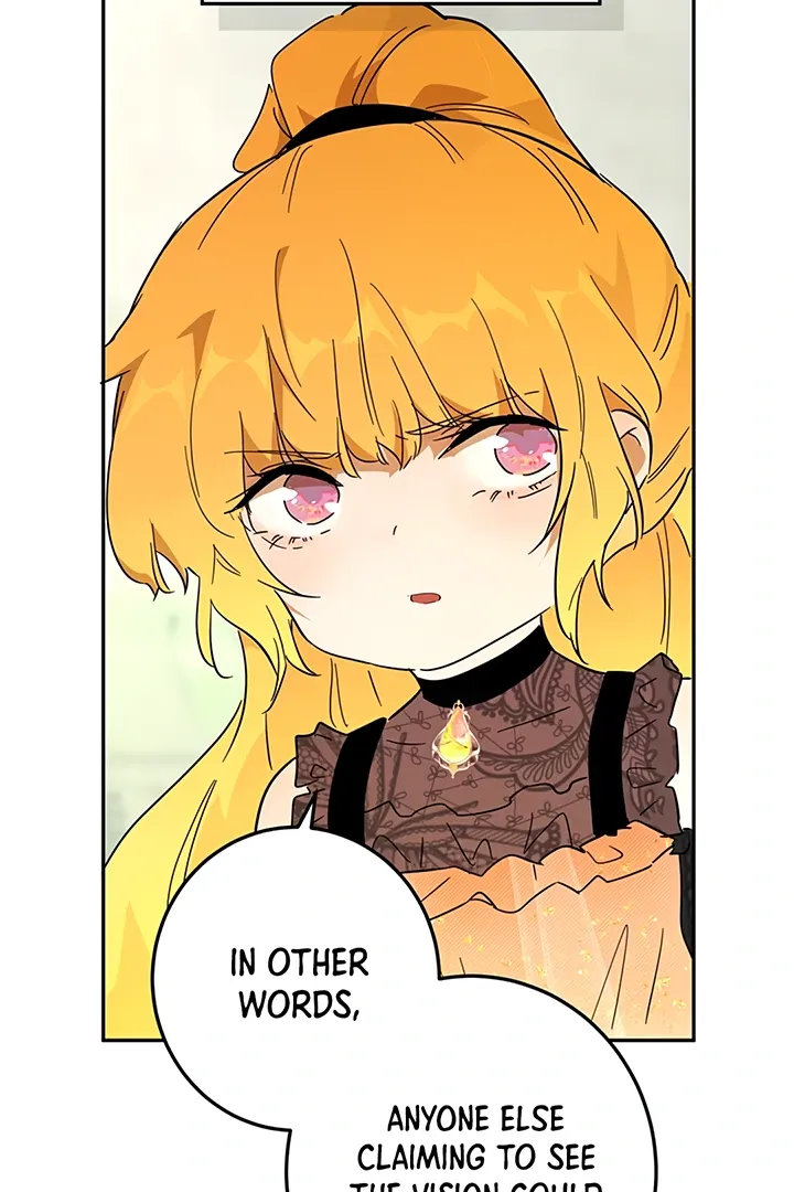 Becoming the Queen at the Age of Six Chapter 41 page 92 - 