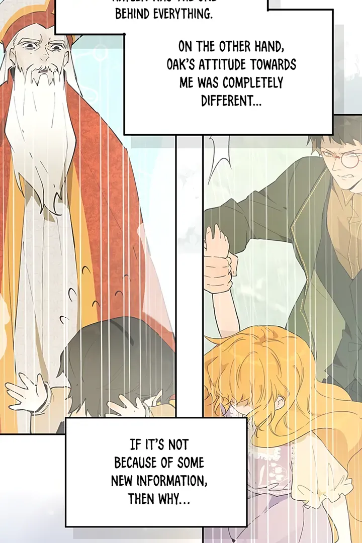 Becoming the Queen at the Age of Six Chapter 41 page 96 - 