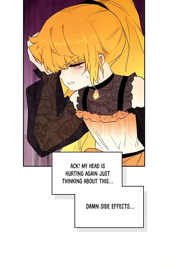 Becoming the Queen at the Age of Six Chapter 41 page 99 - 