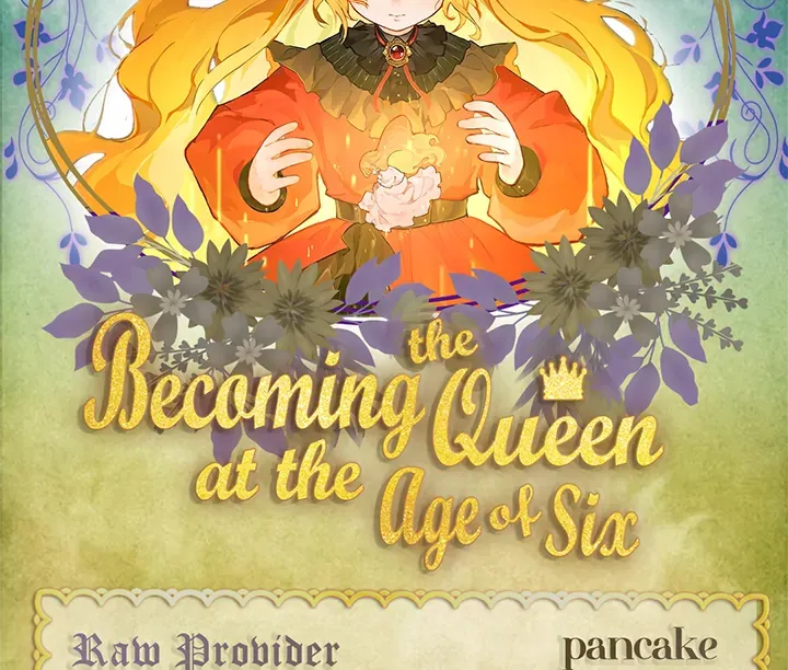Becoming the Queen at the Age of Six Chapter 42 page 107 - 