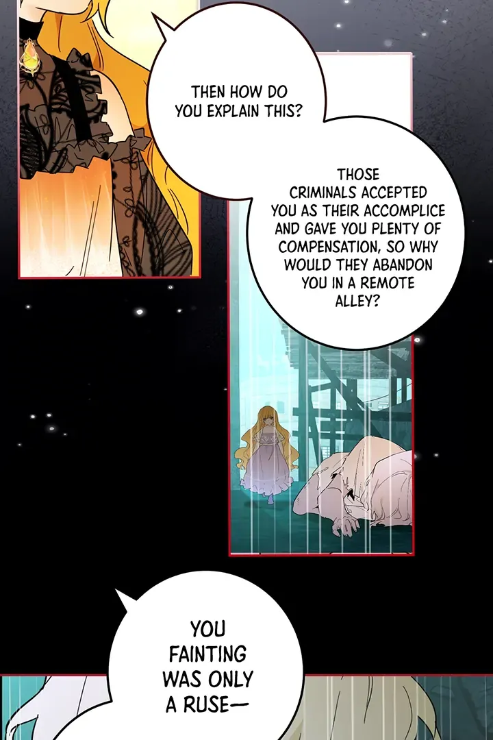 Becoming the Queen at the Age of Six Chapter 42 page 16 - 