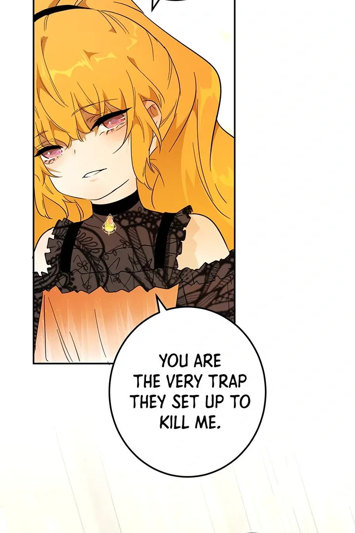 Becoming the Queen at the Age of Six Chapter 42 page 22 - 