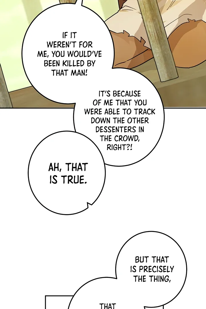 Becoming the Queen at the Age of Six Chapter 42 page 24 - 