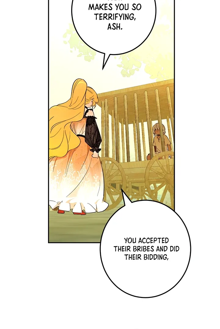 Becoming the Queen at the Age of Six Chapter 42 page 25 - 