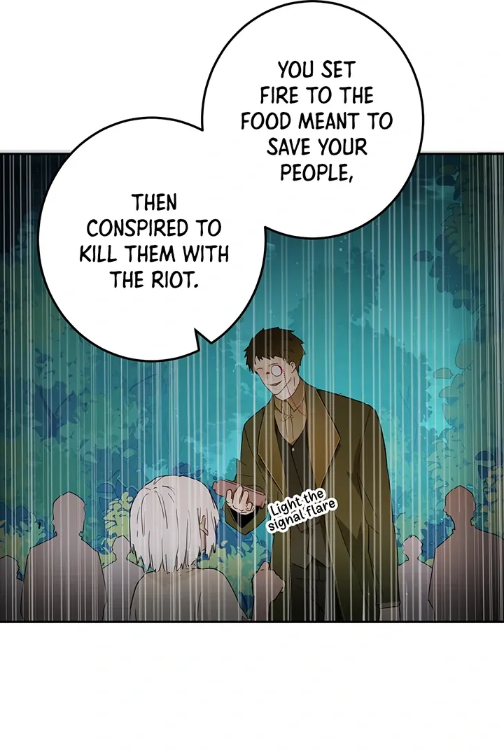 Becoming the Queen at the Age of Six Chapter 42 page 26 - 