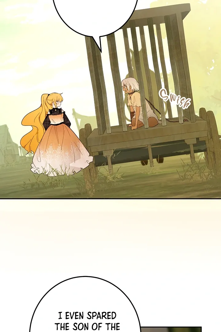 Becoming the Queen at the Age of Six Chapter 42 page 29 - 