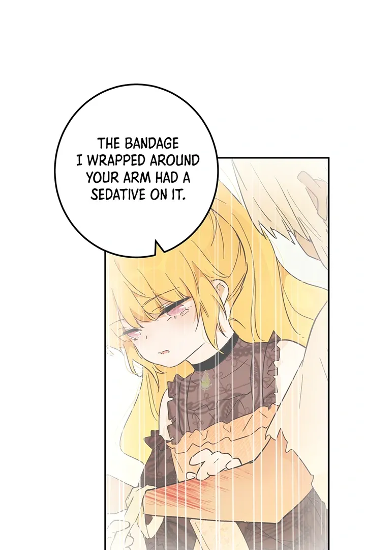 Becoming the Queen at the Age of Six Chapter 42 page 4 - 