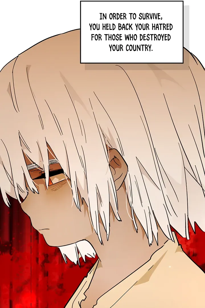 Becoming the Queen at the Age of Six Chapter 42 page 44 - 