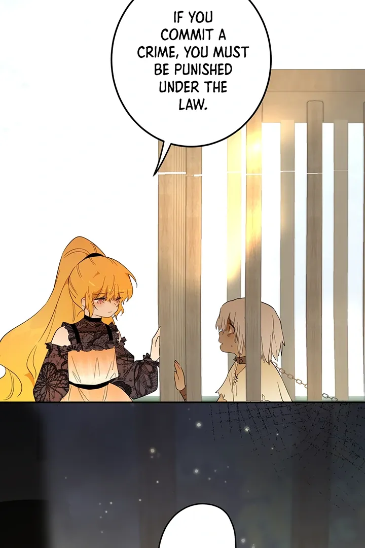 Becoming the Queen at the Age of Six Chapter 42 page 58 - 