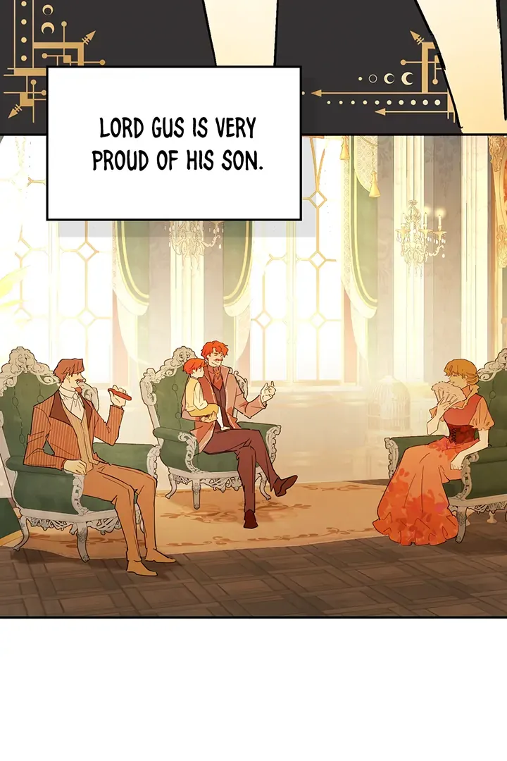 Becoming the Queen at the Age of Six Chapter 42 page 84 - 