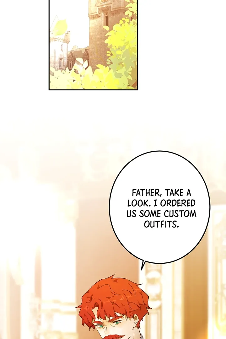 Becoming the Queen at the Age of Six Chapter 42 page 86 - 