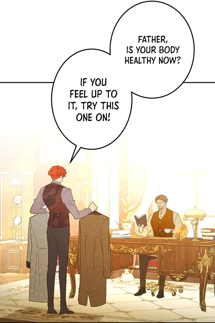 Becoming the Queen at the Age of Six Chapter 42 page 89 - 