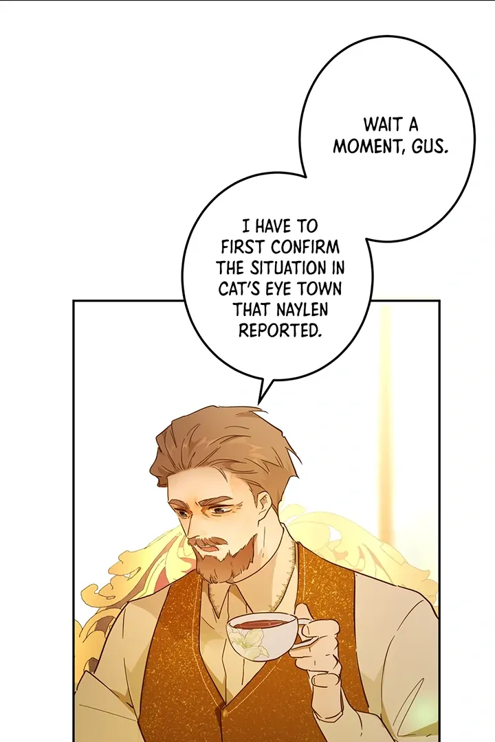 Becoming the Queen at the Age of Six Chapter 42 page 90 - 