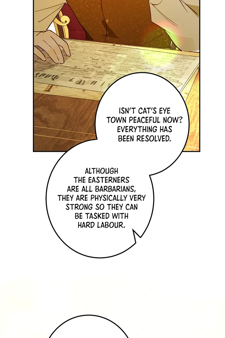 Becoming the Queen at the Age of Six Chapter 42 page 91 - 