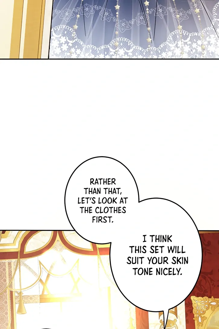Becoming the Queen at the Age of Six Chapter 42 page 93 - 