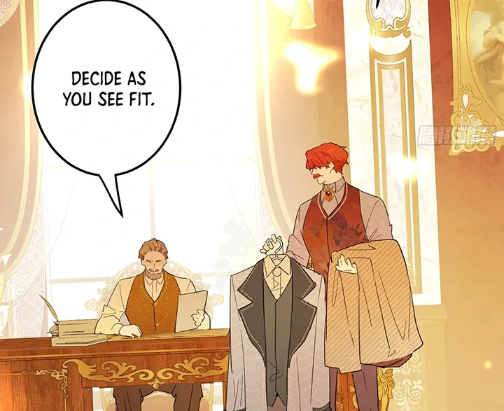 Becoming the Queen at the Age of Six Chapter 42 page 94 - 
