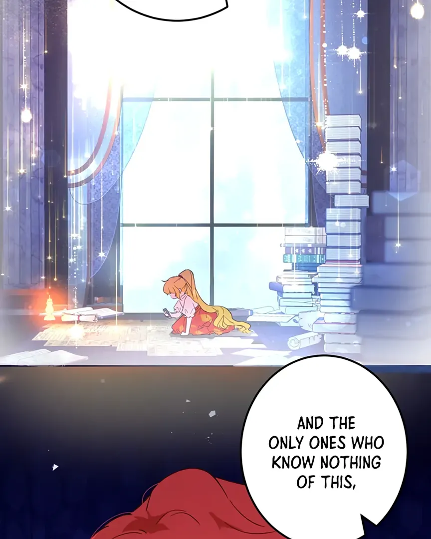 Becoming the Queen at the Age of Six Chapter 43 page 101 - 