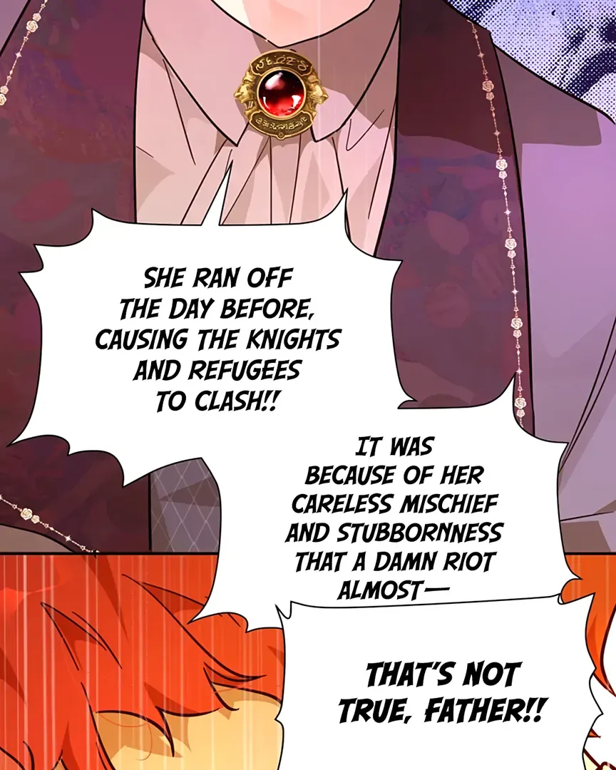Becoming the Queen at the Age of Six Chapter 43 page 112 - 