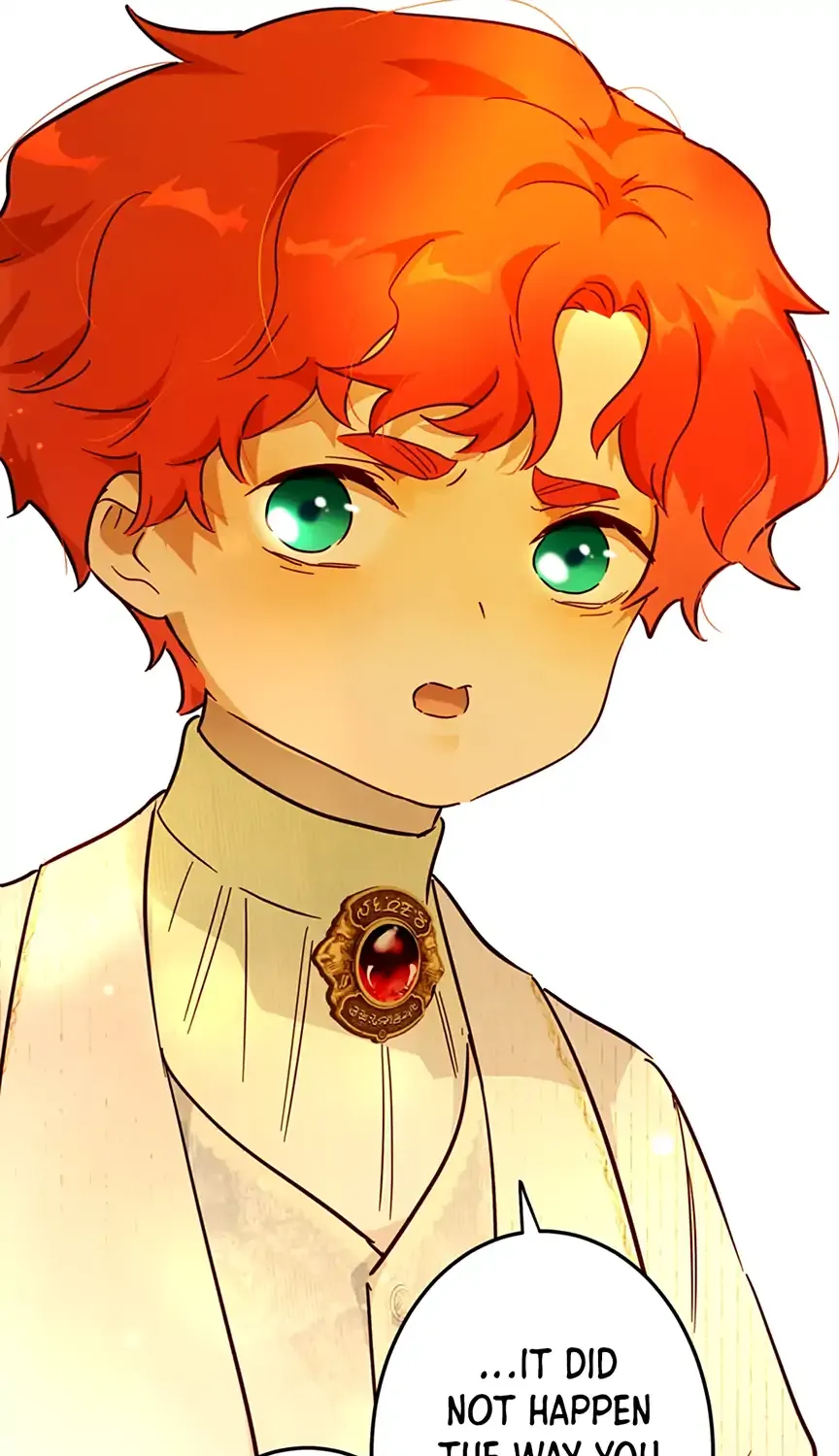 Becoming the Queen at the Age of Six Chapter 43 page 117 - 