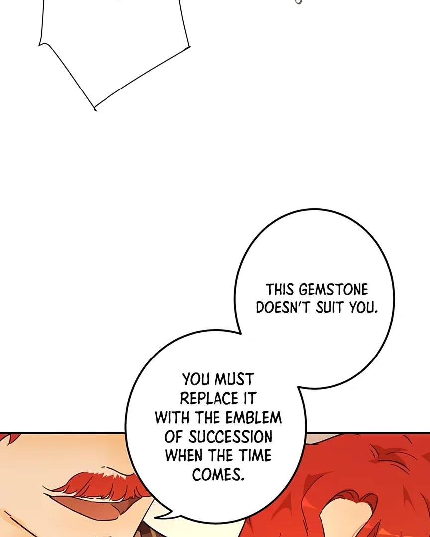 Becoming the Queen at the Age of Six Chapter 43 page 13 - 