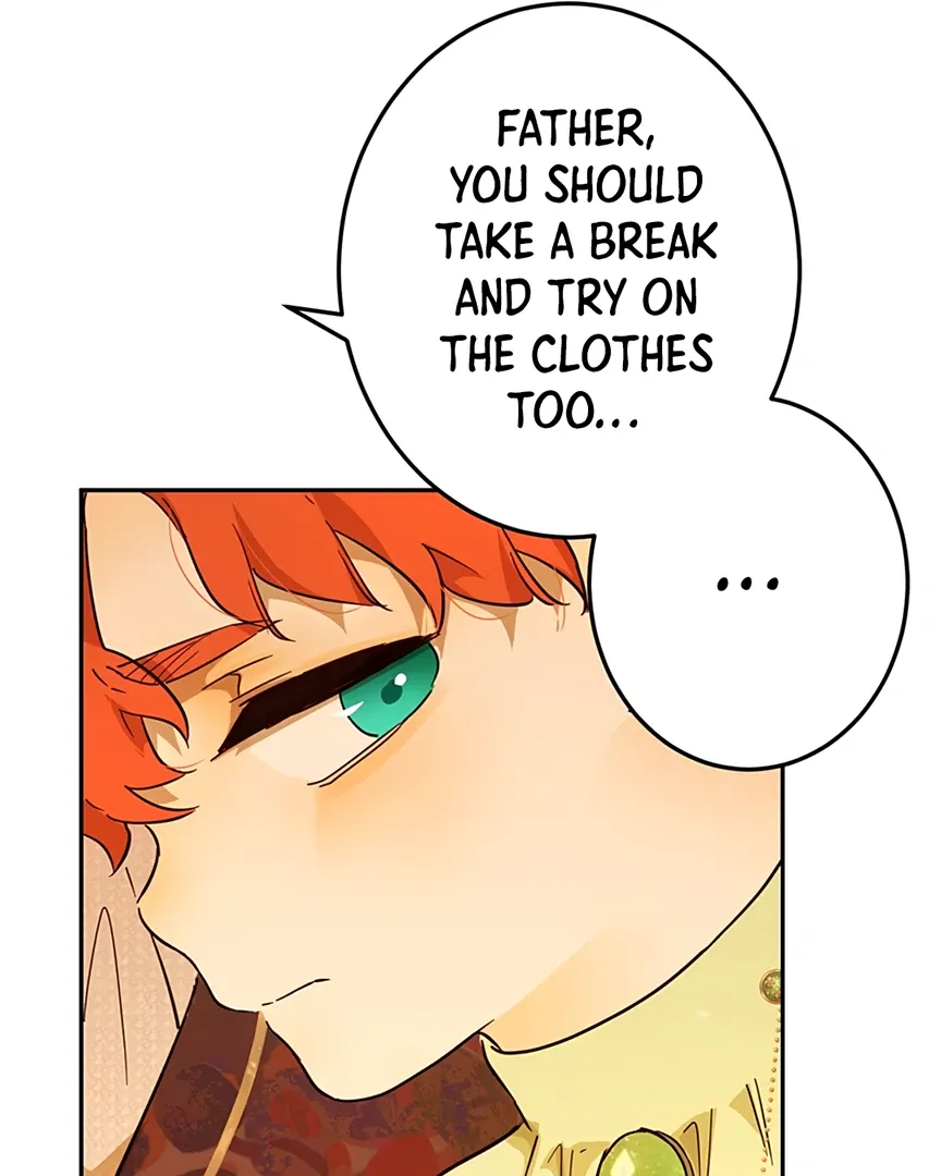 Becoming the Queen at the Age of Six Chapter 43 page 16 - 
