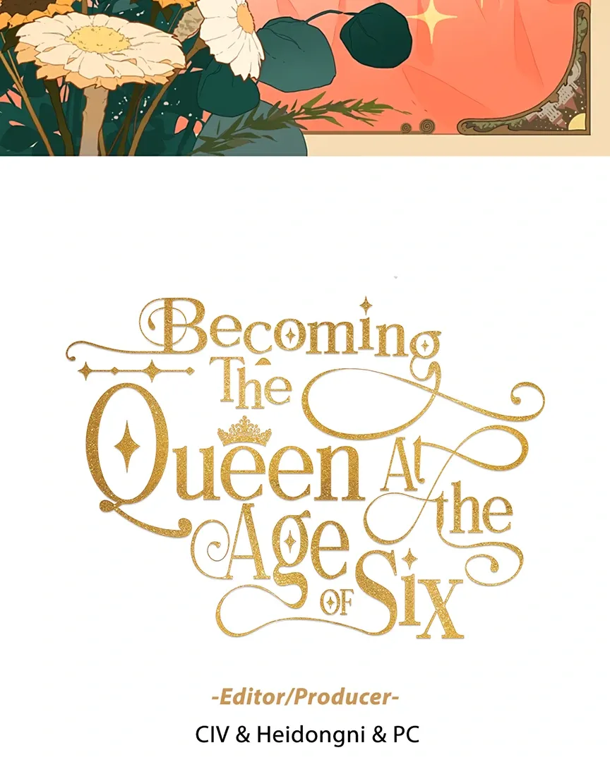 Becoming the Queen at the Age of Six Chapter 43 page 3 - 