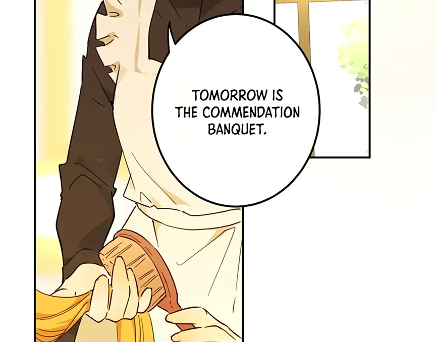 Becoming the Queen at the Age of Six Chapter 43 page 21 - 