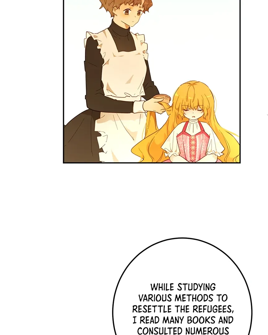 Becoming the Queen at the Age of Six Chapter 43 page 27 - 