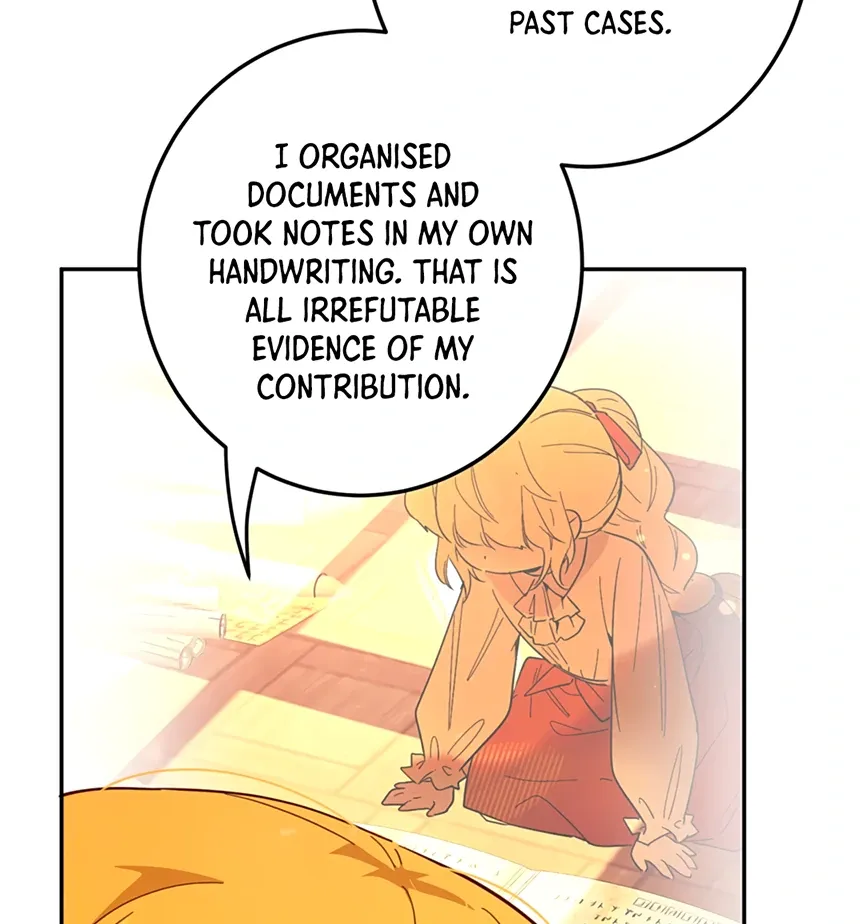 Becoming the Queen at the Age of Six Chapter 43 page 28 - 